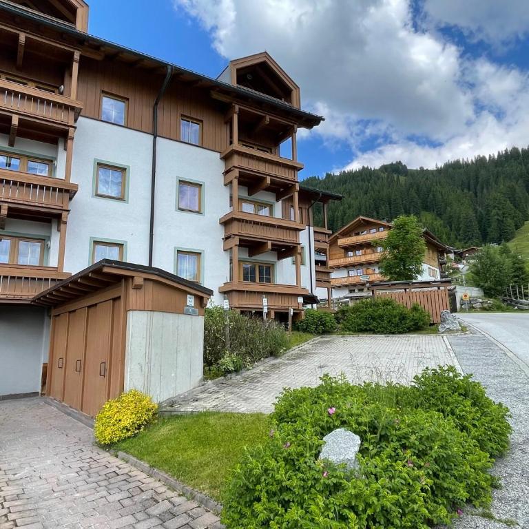 Königsleiten Ski- und Wanderwohnung Top 40 an der Piste und Lift - Appartamento con 1 Camera da Letto - 14