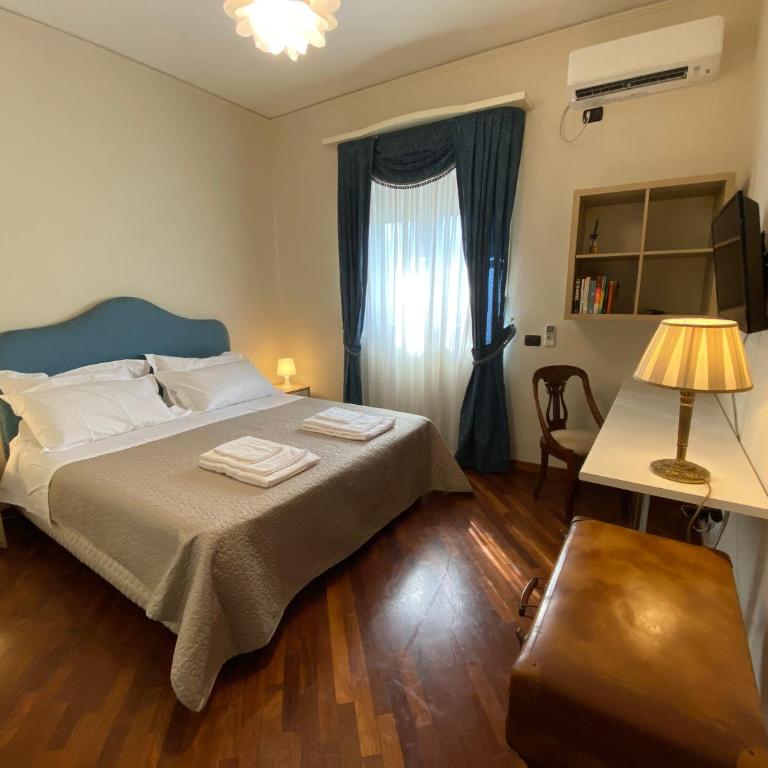 Casa Battisti Messina, Centro Città e Università - Three-Bedroom Suite - 9