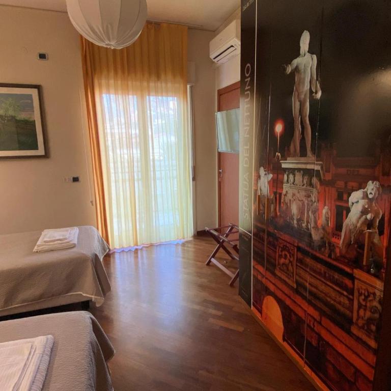 Casa Battisti Messina, Centro Città e Università - Three-Bedroom Suite - 13
