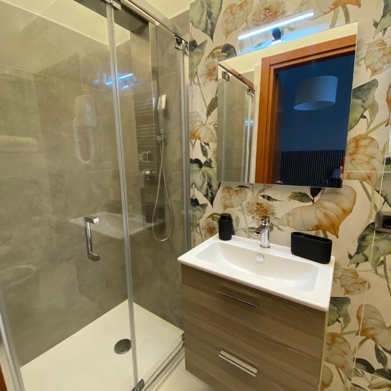 Casa Battisti Messina, Centro Città e Università - Three-Bedroom Suite - 18