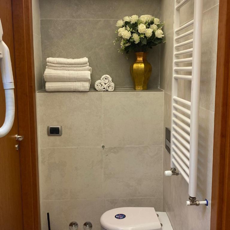 Casa Battisti Messina, Centro Città e Università - Three-Bedroom Suite - 22