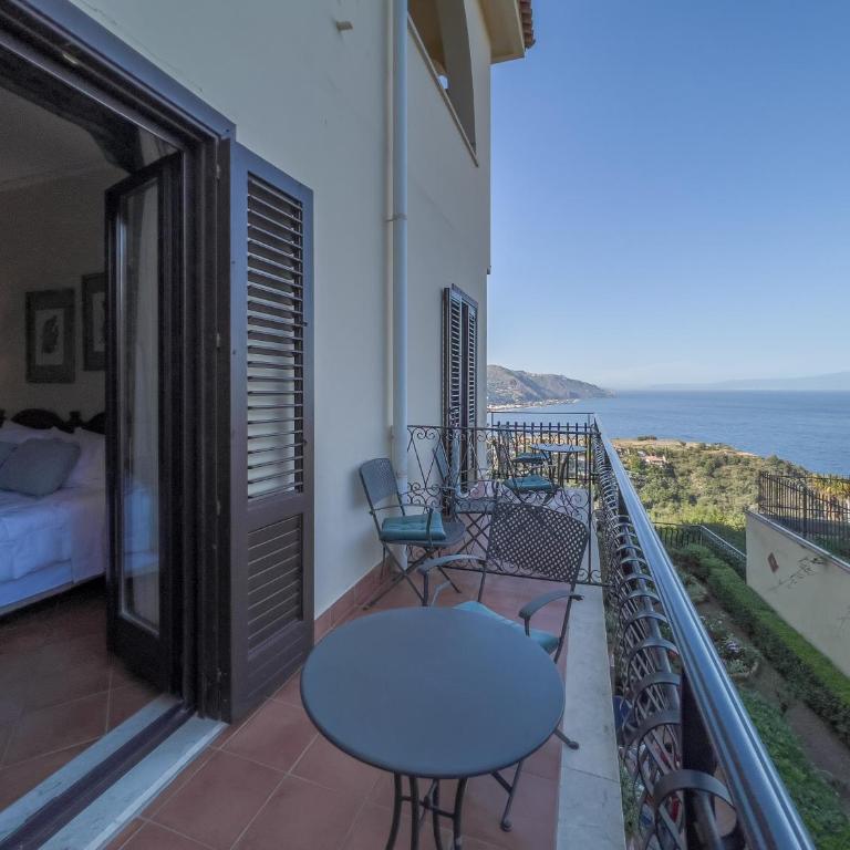 Hotel Sirius - Camera Matrimoniale/Doppia con Letti Singoli con Vista Mare Laterale - 6