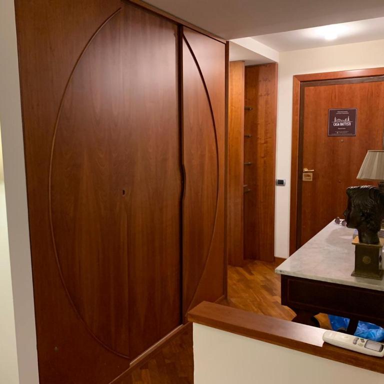 Casa Battisti Messina, Centro Città e Università - Three-Bedroom Suite - 26