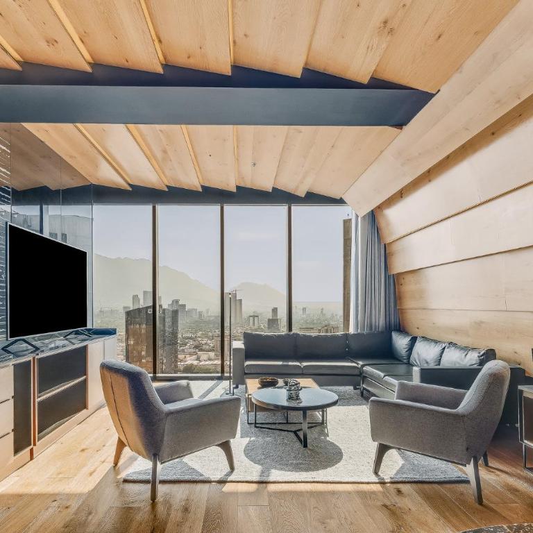 Live Aqua Monterrey - Master Suite, 1 King - 2