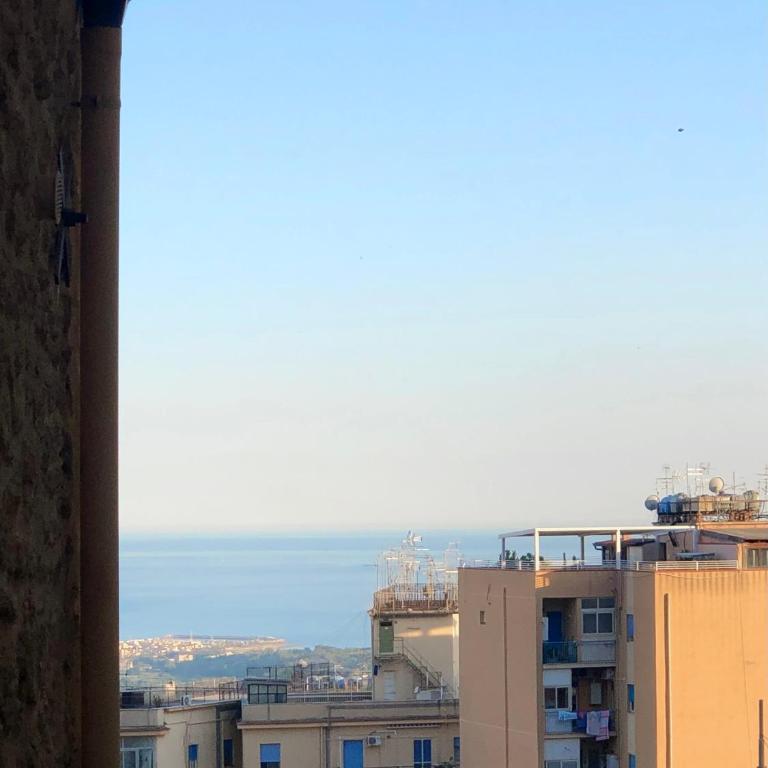 The Apartment Agrigento - Camera Matrimoniale Deluxe con Vista Mare Laterale - 22