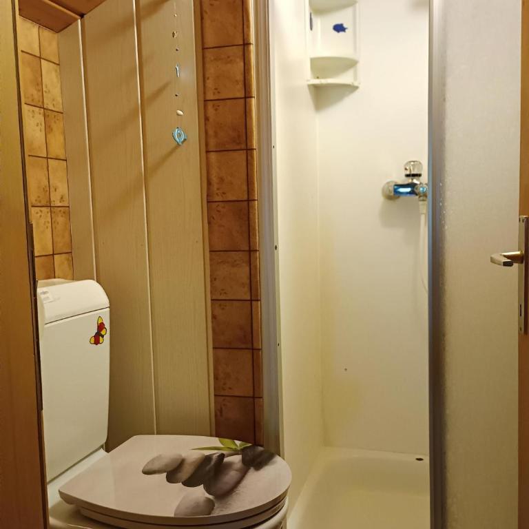 Haus Deule - Apartment mit 1 Schlafzimmer und Dusche - 9