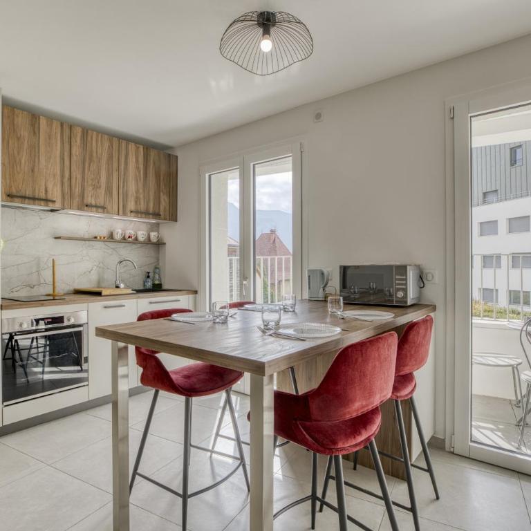 View Point beach - Appartamento con Vista Lago - 2
