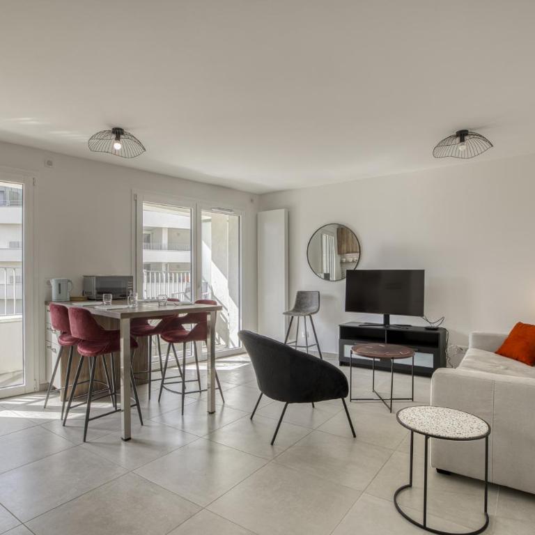 View Point beach - Appartamento con Vista Lago - 3