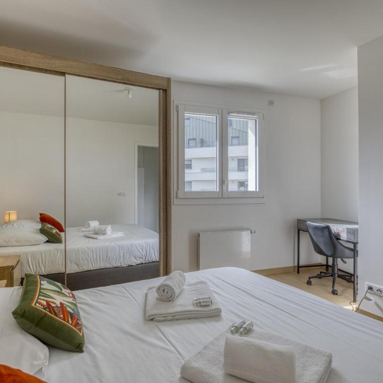 View Point beach - Appartamento con Vista Lago - 8