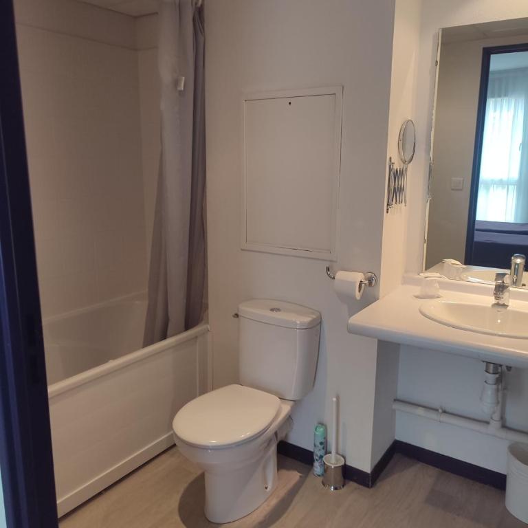 Closeraie 2 - Apartment mit 1 Schlafzimmer - 2