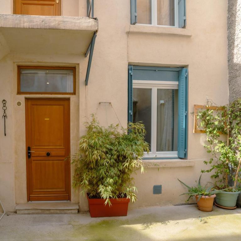 La Petite Cour - Croix-Rousse, Hypercentre - Apartamento de 1 dormitorio - 4