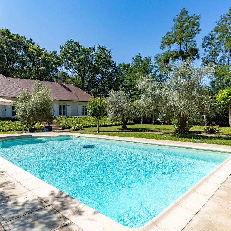 La Villa Cyrano - Maison avec piscine privée! - Haus mit 3 Schlafzimmern - 1