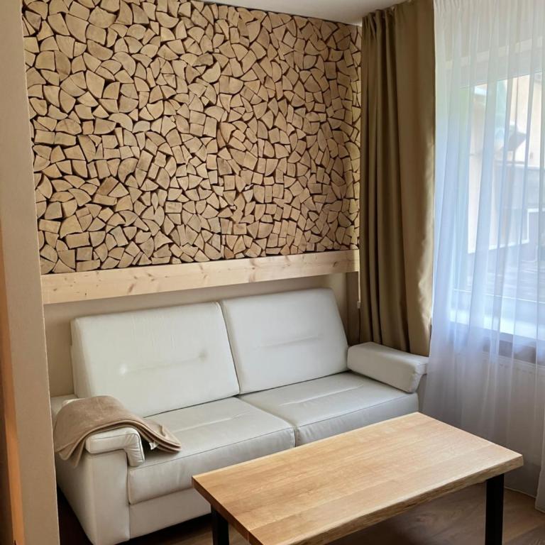 Residence AlpenHeart - Standard Doppelzimmer - 1