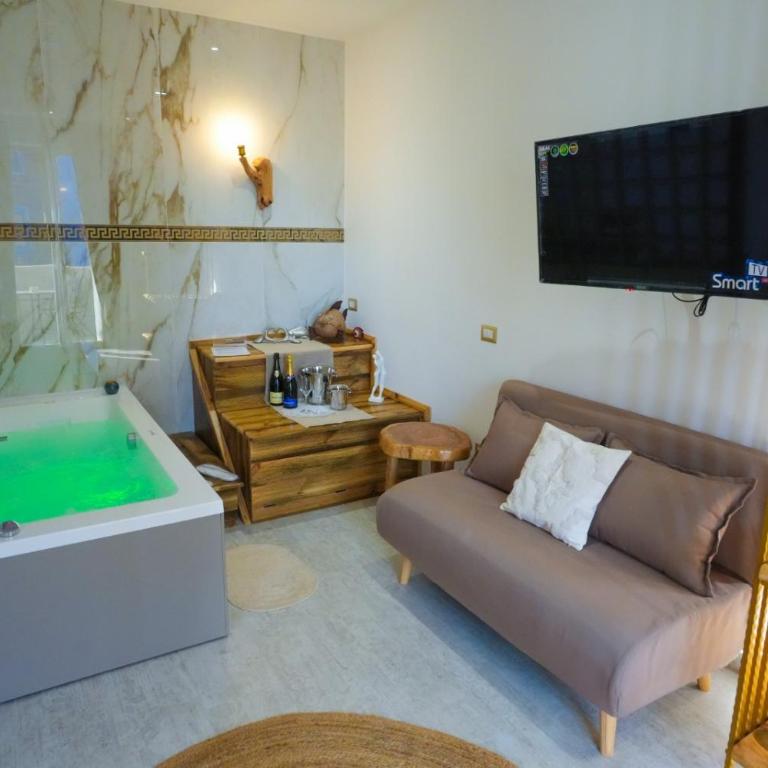 Skumè exclusive minihouse - One-Bedroom House - 14