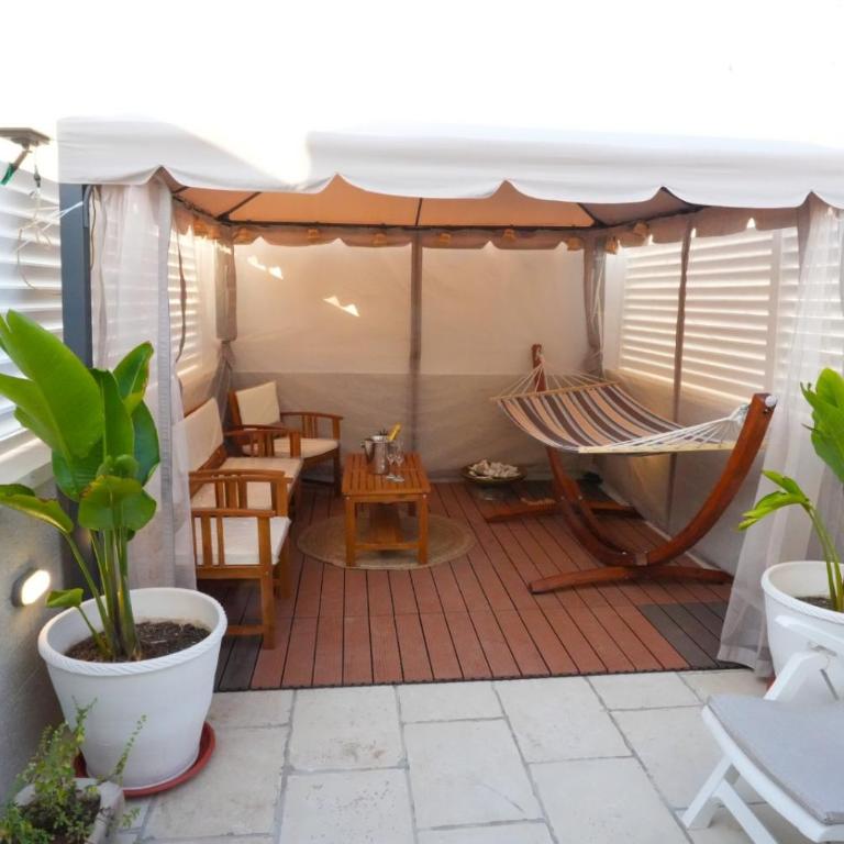 Skumè exclusive minihouse - One-Bedroom House - 32