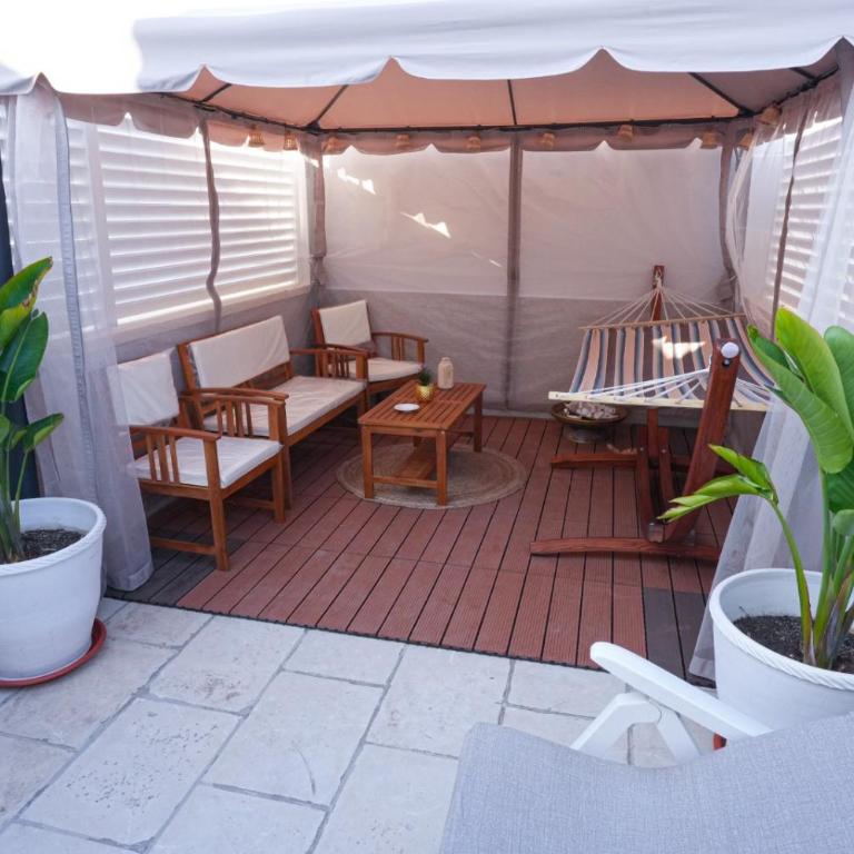 Skumè exclusive minihouse - One-Bedroom House - 35