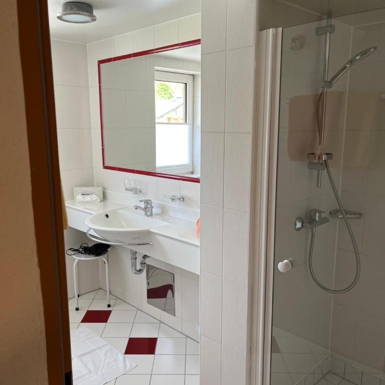 Appartements-Restaurant Schwaiger direkt beim Lift und wunderschönen Bergblick - Maisonette-Apartment - 5