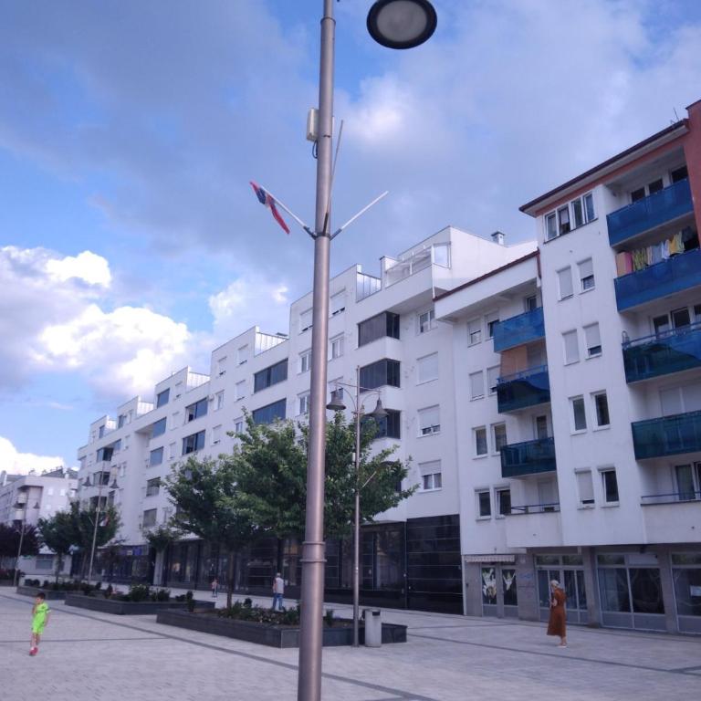 Studio apartman Promenada - Apartment with Balcony - 32