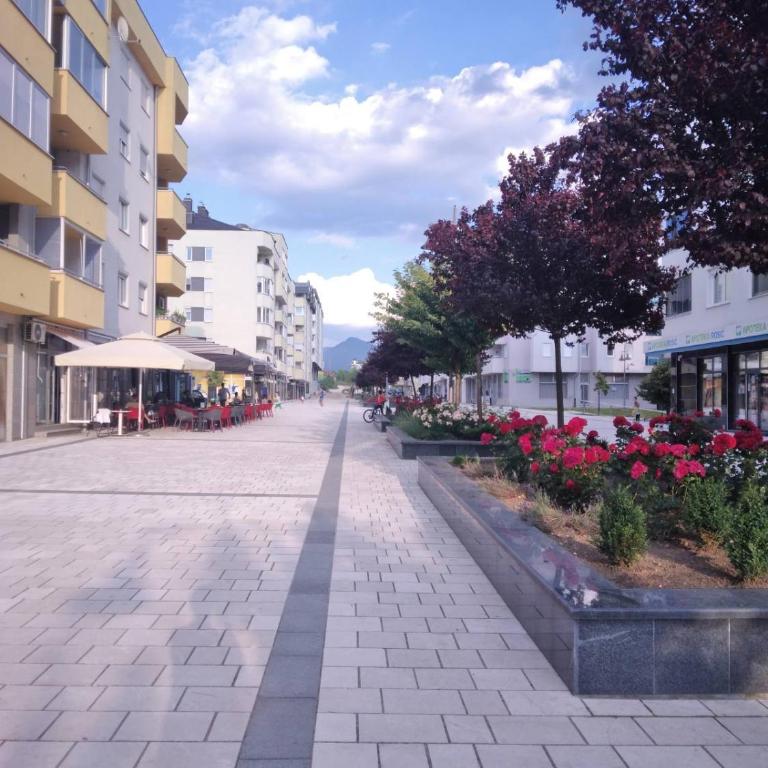 Studio apartman Promenada - Apartment with Balcony - 34