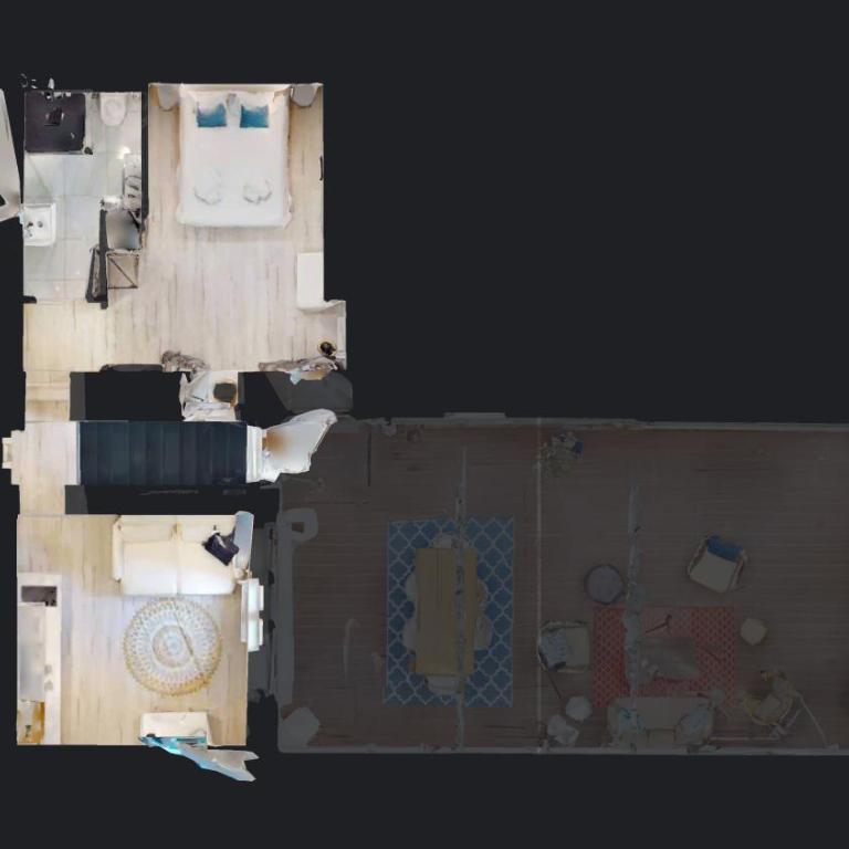 Appartements modernes avec véranda - Appartamento con 2 Camere da Letto - 25