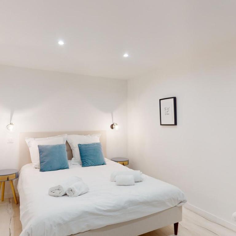 Appartements modernes avec véranda - Appartamento con 2 Camere da Letto - 11