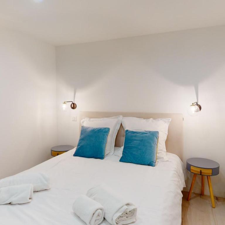 Appartements modernes avec véranda - Appartamento con 2 Camere da Letto - 21