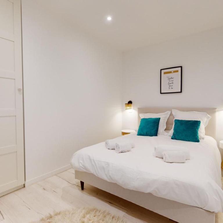 Appartements modernes avec véranda - Appartamento con 2 Camere da Letto - 9