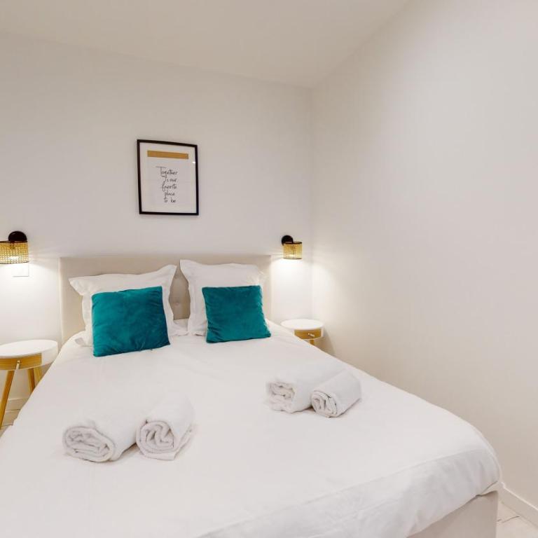 Appartements modernes avec véranda - Appartamento con 2 Camere da Letto - 4