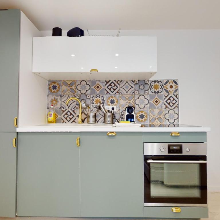 Appartements modernes avec véranda - Appartamento con 2 Camere da Letto - 12