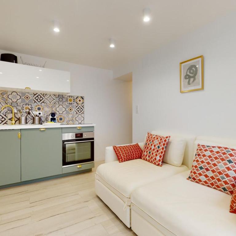 Appartements modernes avec véranda - Appartamento con 2 Camere da Letto - 8