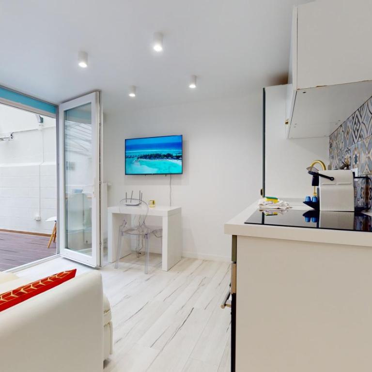 Appartements modernes avec véranda - Appartamento con 2 Camere da Letto - 22