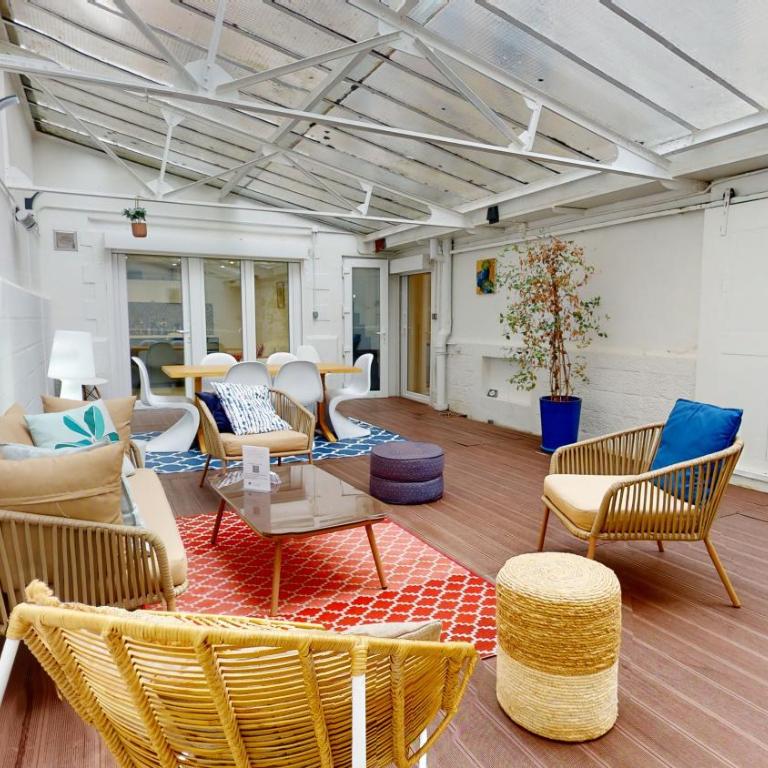 Appartements modernes avec véranda - Appartamento con 2 Camere da Letto - 1