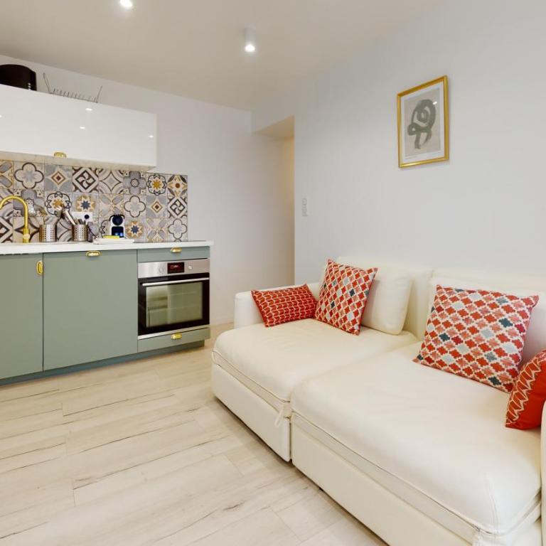 Appartements modernes avec véranda - Appartamento con 2 Camere da Letto - 19