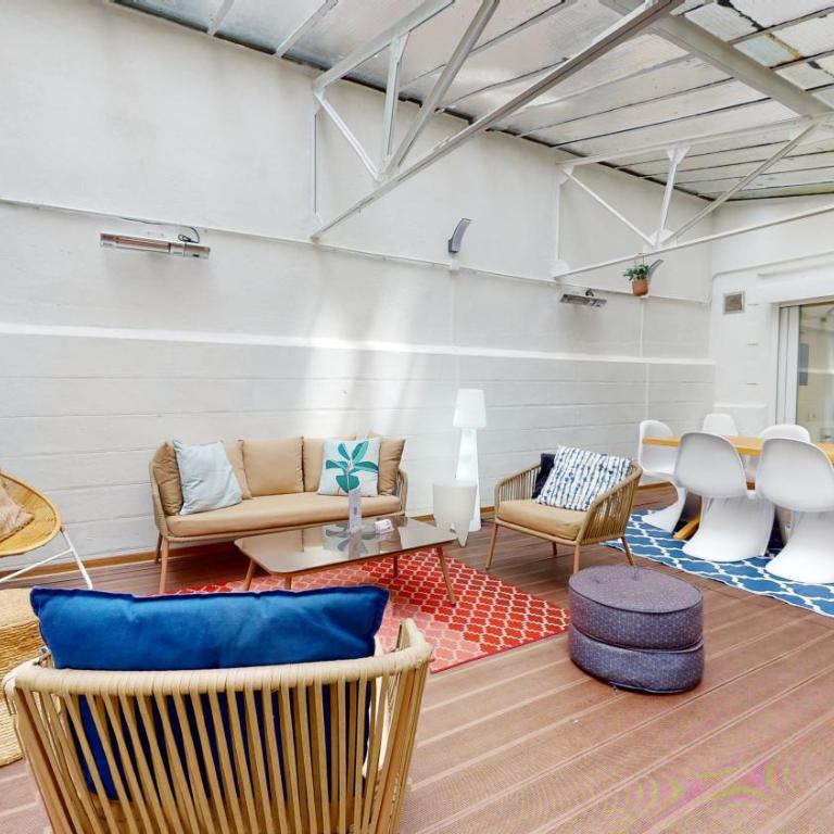 Appartements modernes avec véranda - Appartamento con 2 Camere da Letto - 2