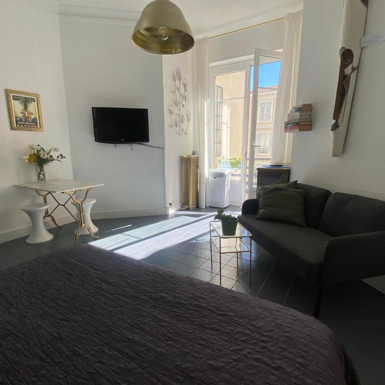 Un Appart en Ville - Studio Supérieur (2 Adultes) - 15