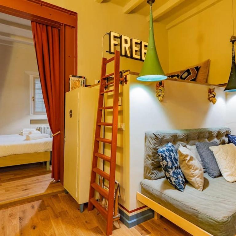 Casa Bella Vèz Broccaindosso - Appartamento Loft con 1 Camera da Letto - 1