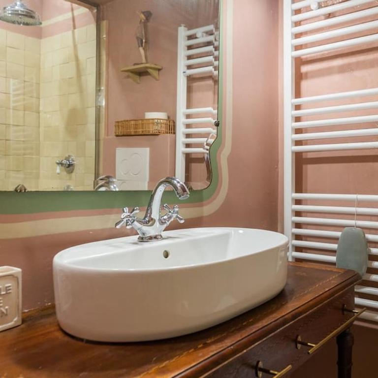 Casa Bella Vèz Broccaindosso - Appartamento Loft con 1 Camera da Letto - 19