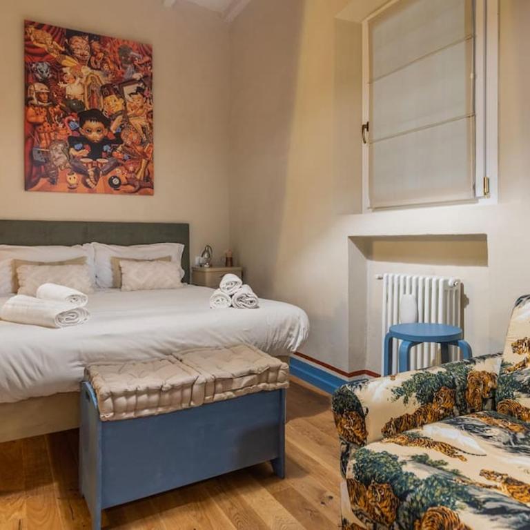 Casa Bella Vèz Broccaindosso - Appartamento Loft con 1 Camera da Letto - 29