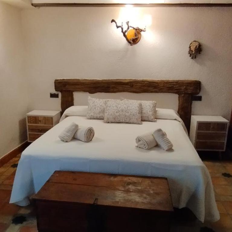 La Casa de la Abuela - Suite con cama extragrande - 11