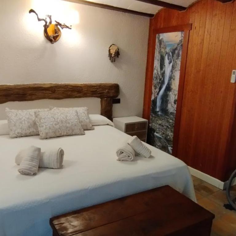 La Casa de la Abuela - Suite con cama extragrande - 10
