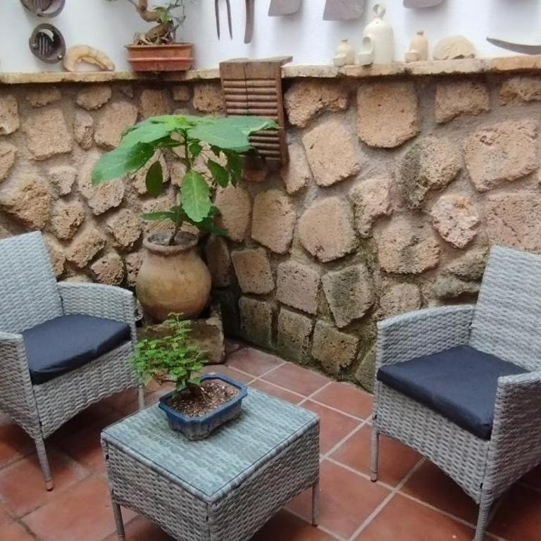 La Casa de la Abuela - Suite con cama extragrande - 8