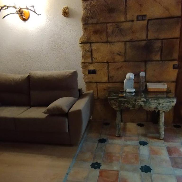 La Casa de la Abuela - Suite con cama extragrande - 7