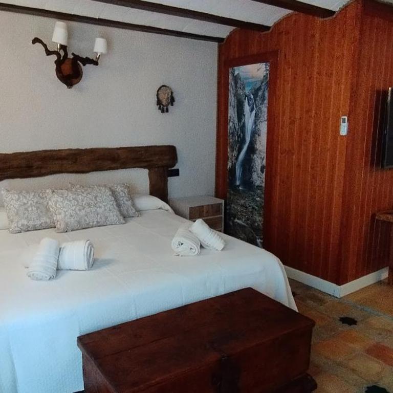 La Casa de la Abuela - Suite con cama extragrande - 1