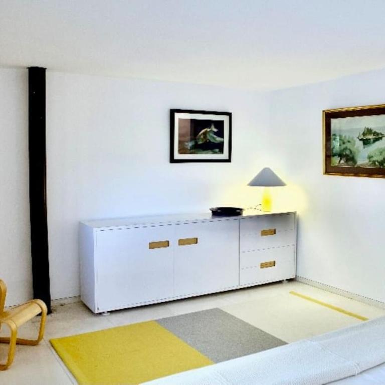 The view - Two-Bedroom Apartment - 19