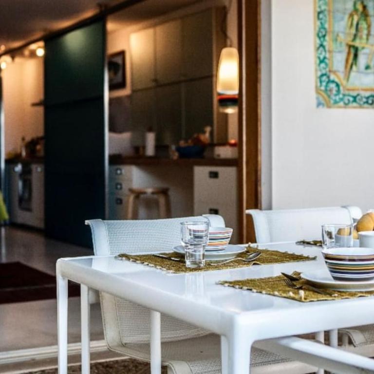The view - Two-Bedroom Apartment - 27