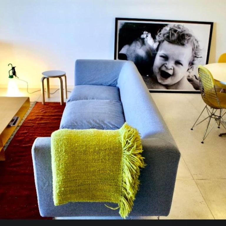 The view - Two-Bedroom Apartment - 11