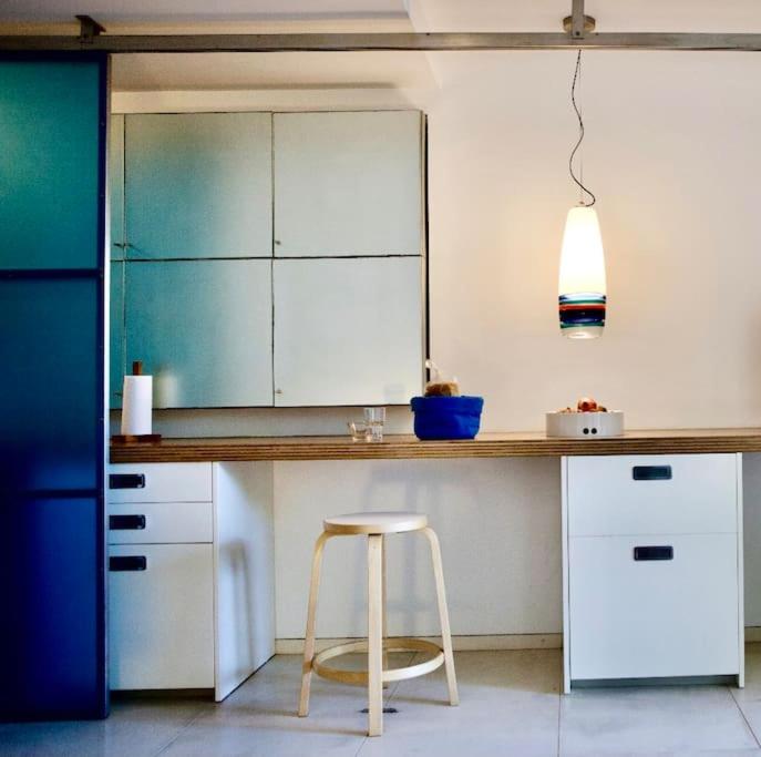 The view - Two-Bedroom Apartment - 10