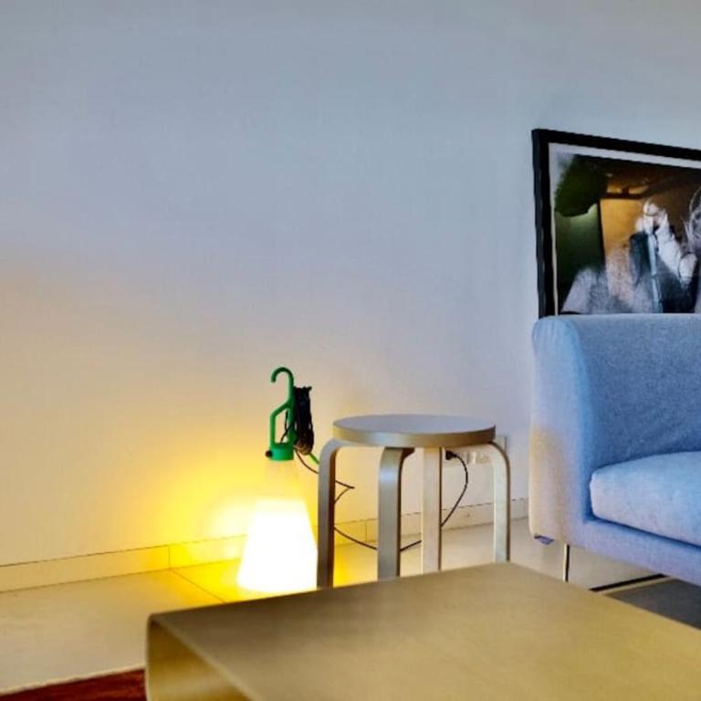 The view - Two-Bedroom Apartment - 7