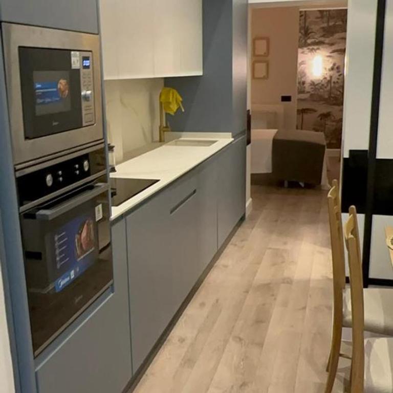 APARTAMENTOS ALCALA - One-Bedroom Apartment - 10