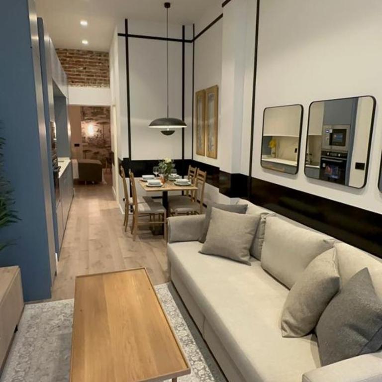 APARTAMENTOS ALCALA - One-Bedroom Apartment - 21